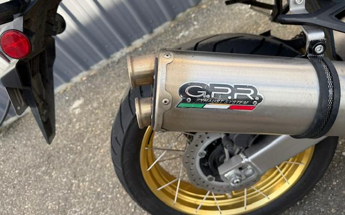 2024 Honda CRF1100L4R AFRICA TWINN DCT