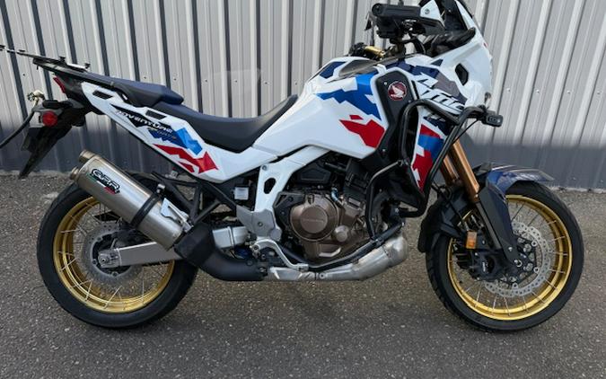 2024 Honda CRF1100L4R AFRICA TWINN DCT