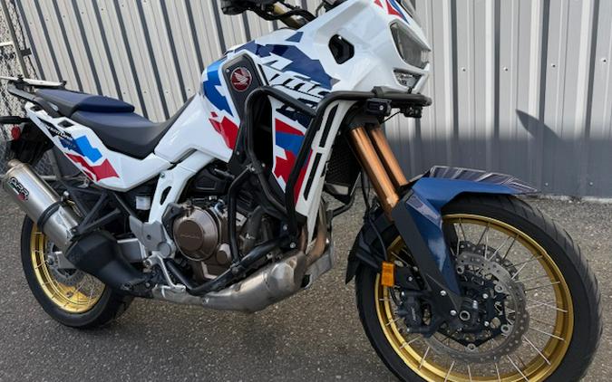 2024 Honda CRF1100L4R AFRICA TWINN DCT