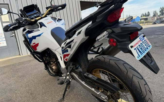 2024 Honda CRF1100L4R AFRICA TWINN DCT