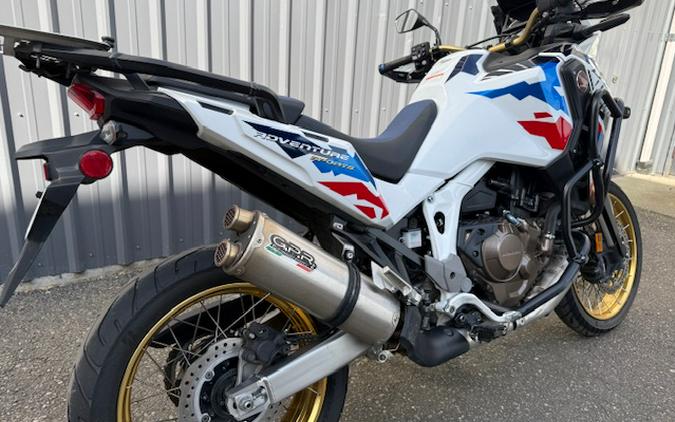 2024 Honda CRF1100L4R AFRICA TWINN DCT