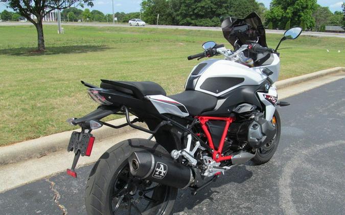 2022 BMW R 1250 RS Light White