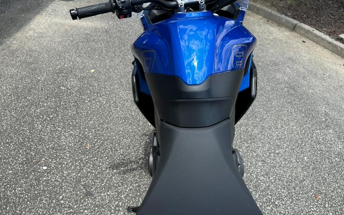 2025 Triumph Tiger Sport 800