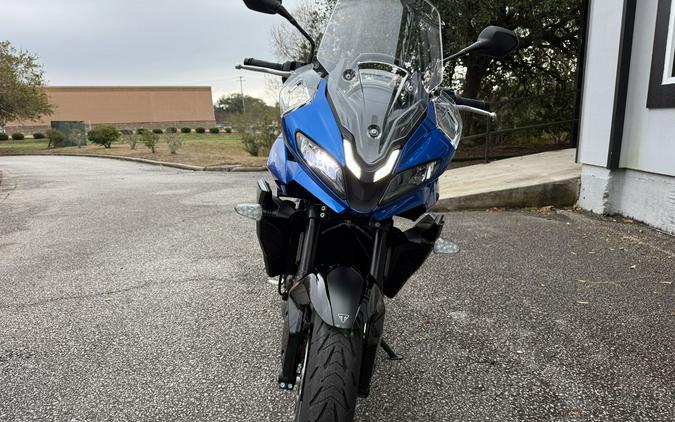 2025 Triumph Tiger Sport 800