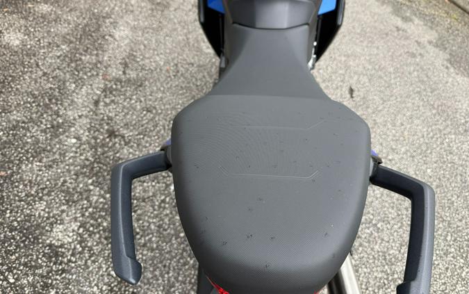 2025 Triumph Tiger Sport 800