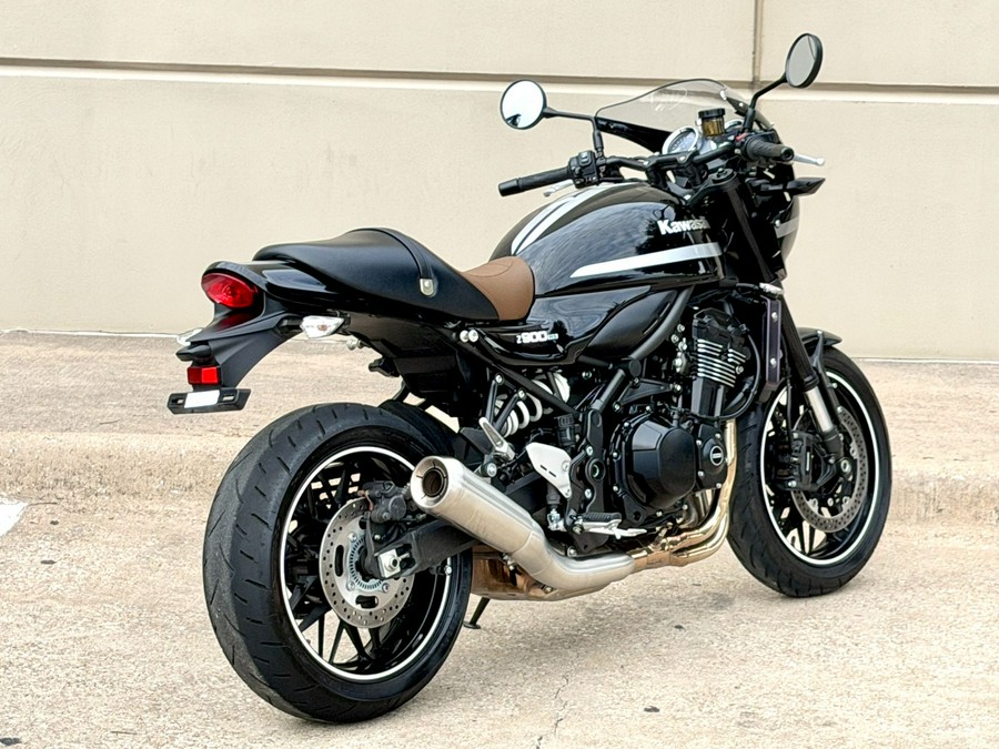 2022 Kawasaki Z900RS Cafe