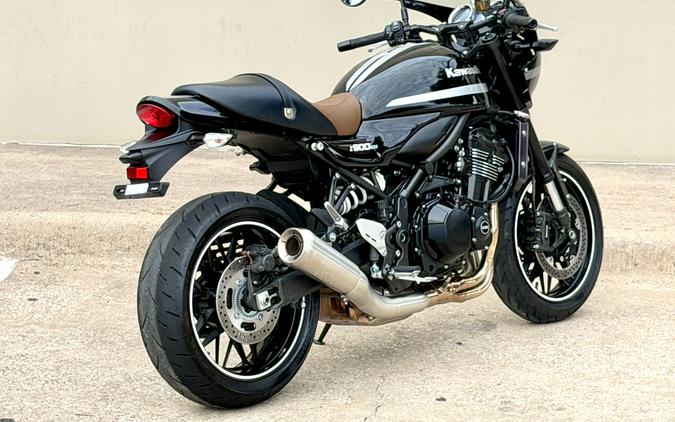 2022 Kawasaki Z900RS Cafe