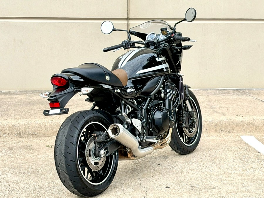 2022 Kawasaki Z900RS Cafe