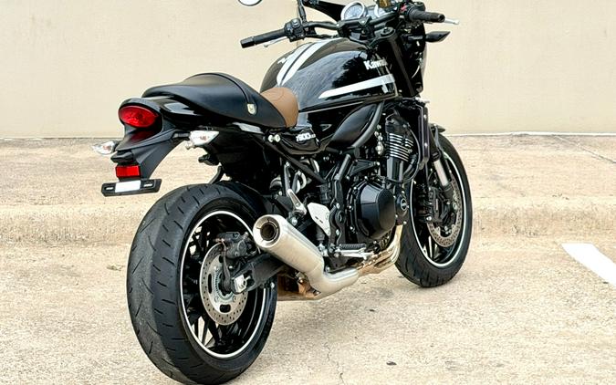 2022 Kawasaki Z900RS Cafe
