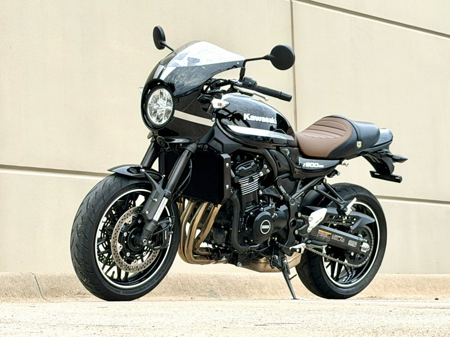 2022 Kawasaki Z900RS Cafe