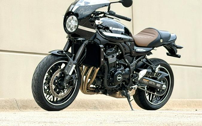 2022 Kawasaki Z900RS Cafe