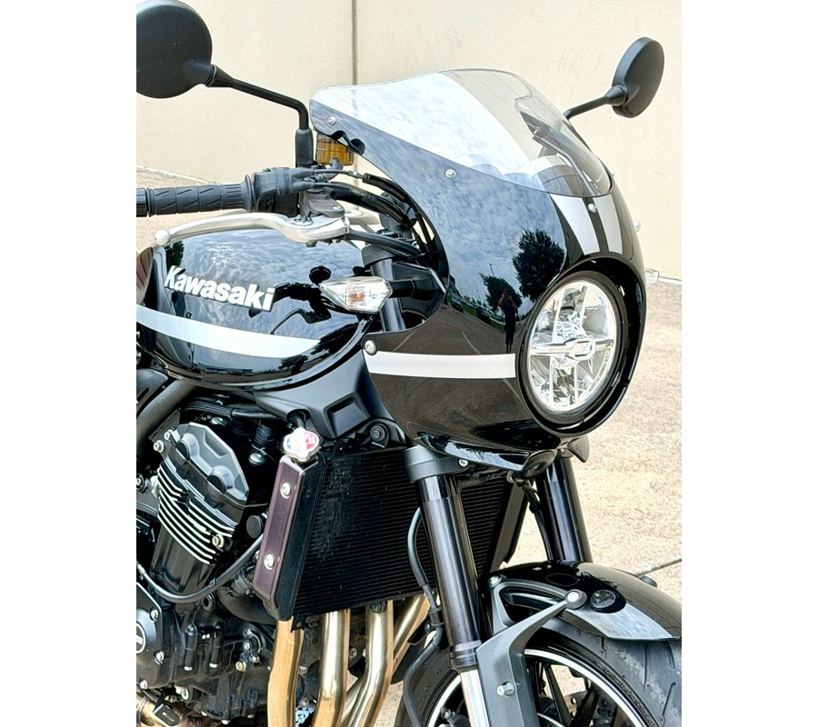 2022 Kawasaki Z900RS Cafe