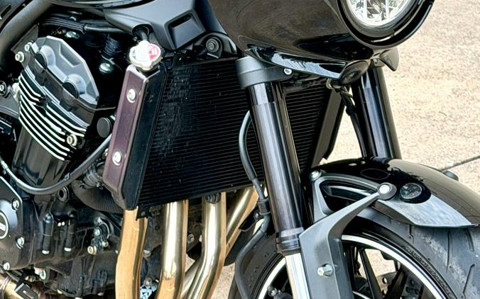 2022 Kawasaki Z900RS Cafe