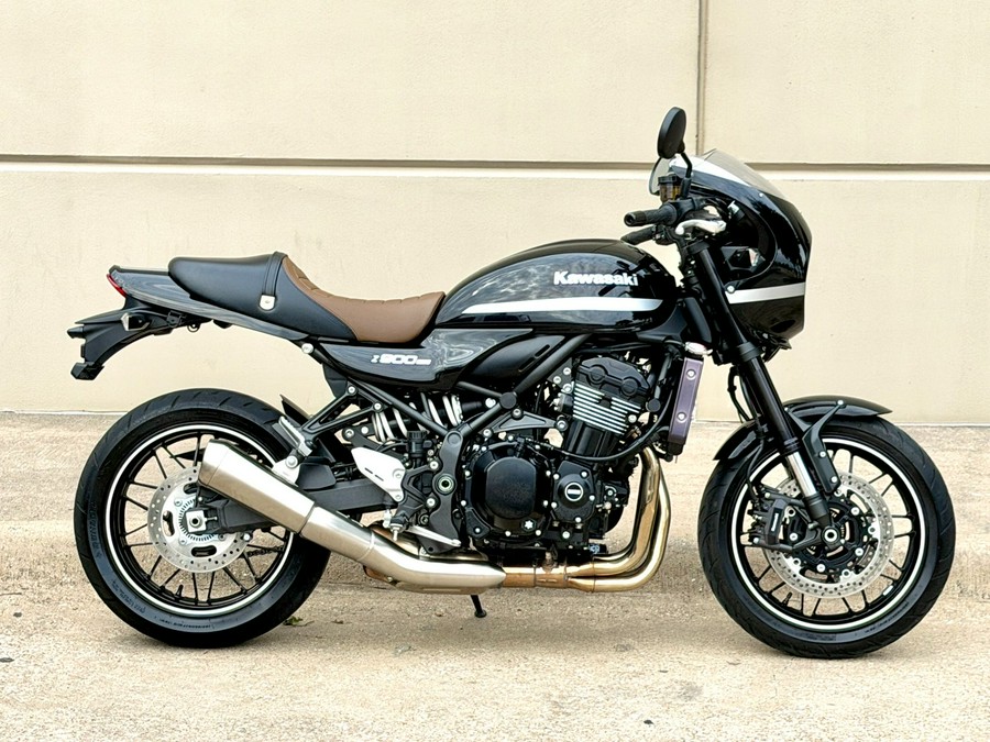 2022 Kawasaki Z900RS Cafe
