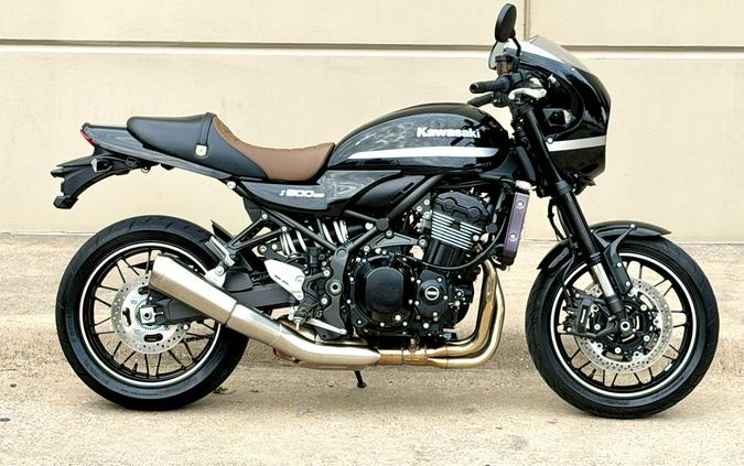 2022 Kawasaki Z900RS Cafe