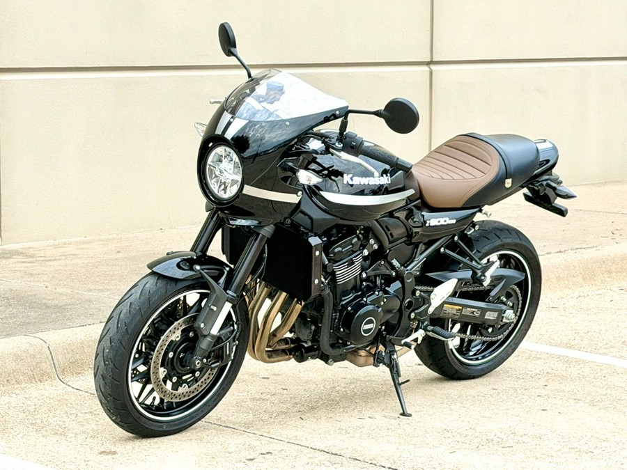 2022 Kawasaki Z900RS Cafe