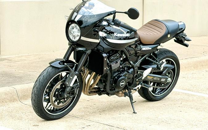 2022 Kawasaki Z900RS Cafe
