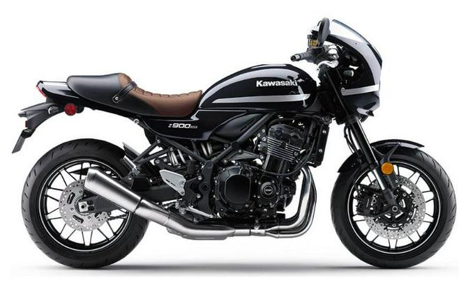 2022 Kawasaki Z900RS Cafe