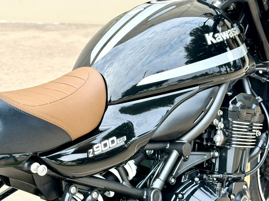 2022 Kawasaki Z900RS Cafe