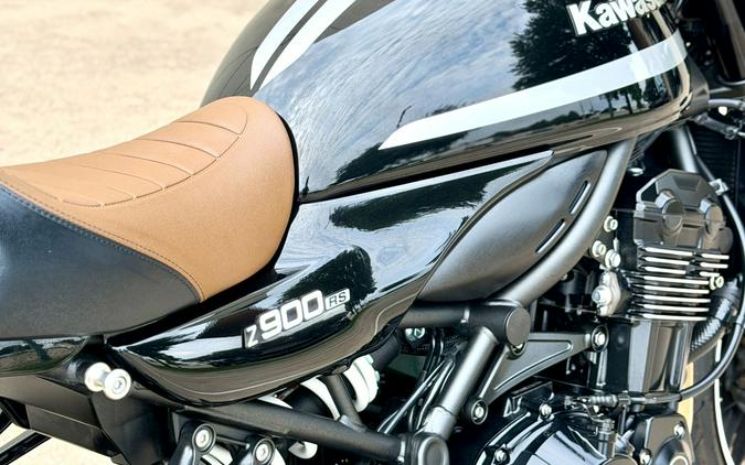 2022 Kawasaki Z900RS Cafe