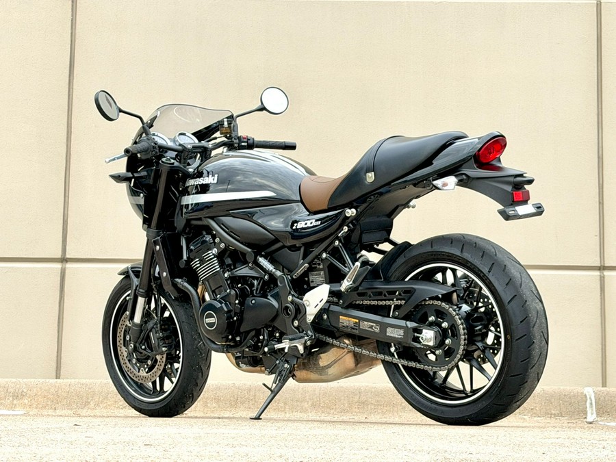 2022 Kawasaki Z900RS Cafe