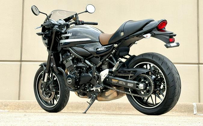 2022 Kawasaki Z900RS Cafe