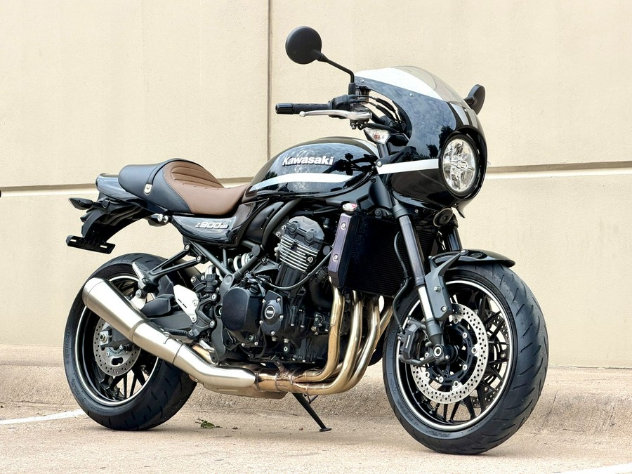 2022 Kawasaki Z900RS Cafe