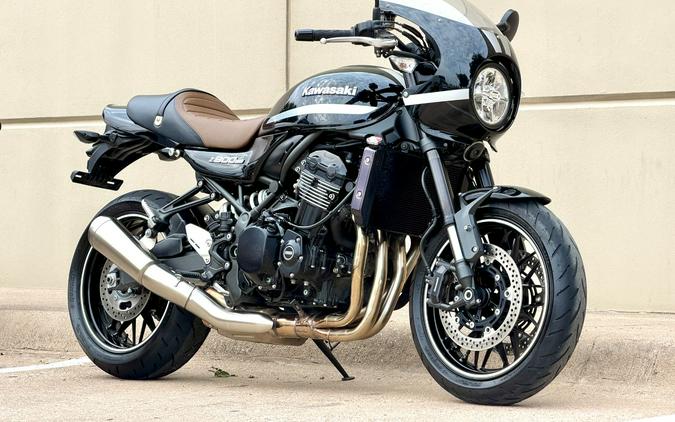 2022 Kawasaki Z900RS Cafe