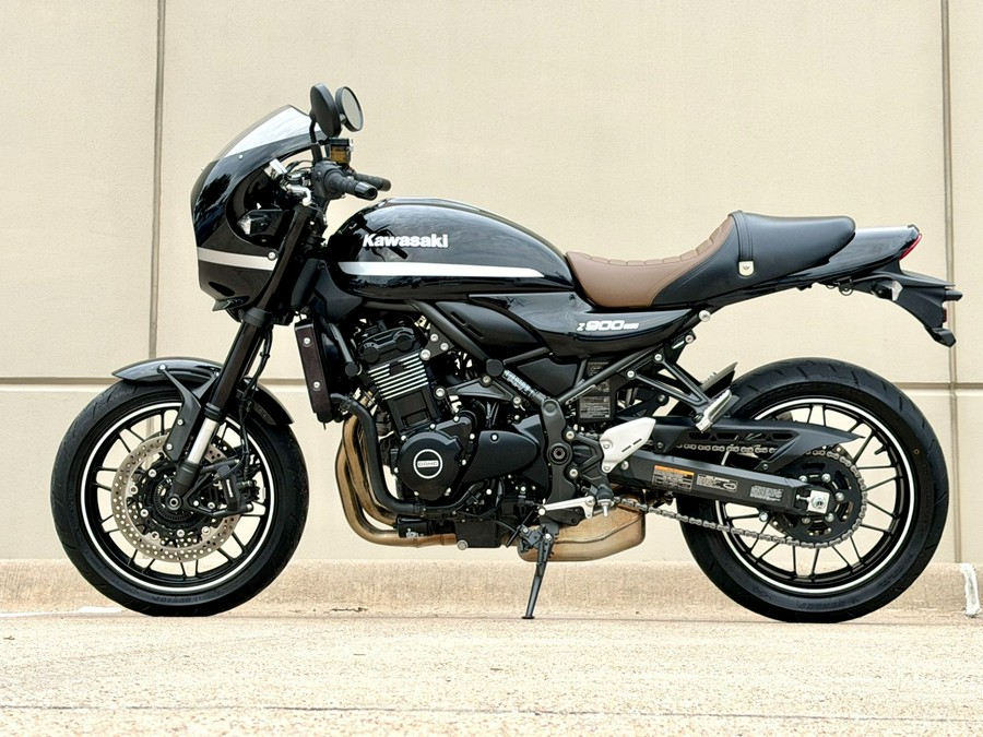 2022 Kawasaki Z900RS Cafe