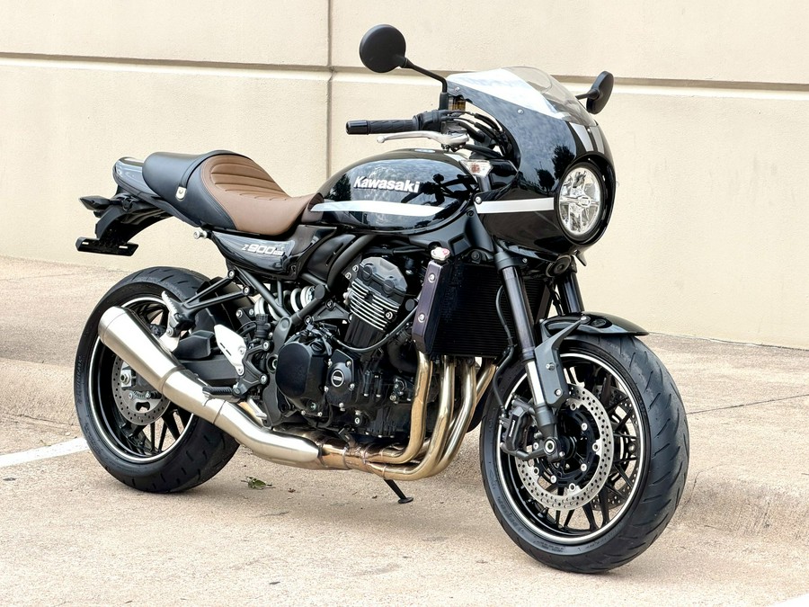 2022 Kawasaki Z900RS Cafe