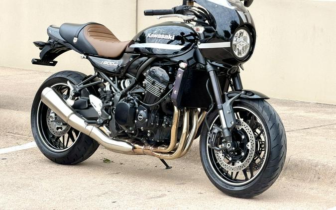 2022 Kawasaki Z900RS Cafe