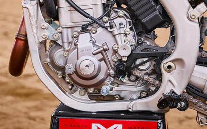 2027 Honda CRF450R