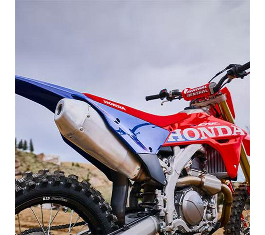 2027 Honda CRF450R