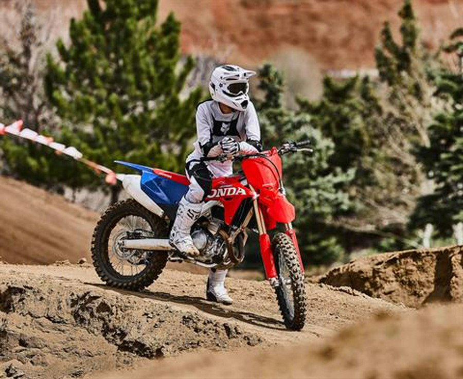 2027 Honda CRF450R