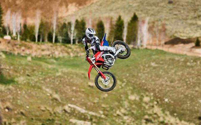 2027 Honda CRF450R