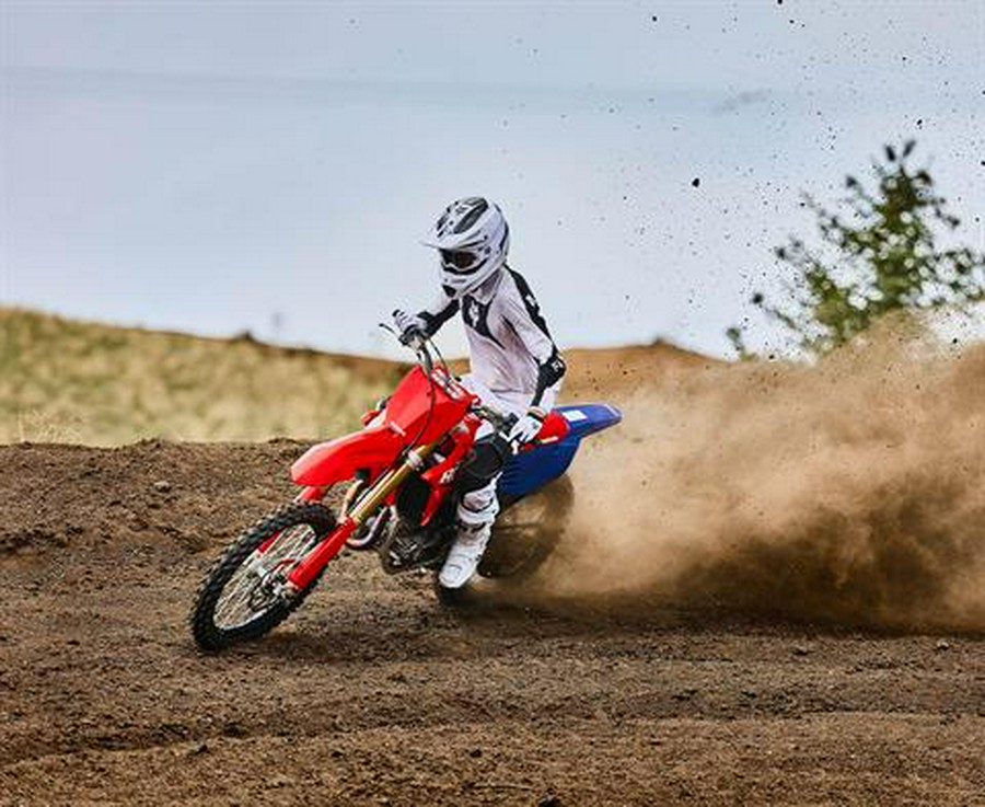 2027 Honda CRF450R