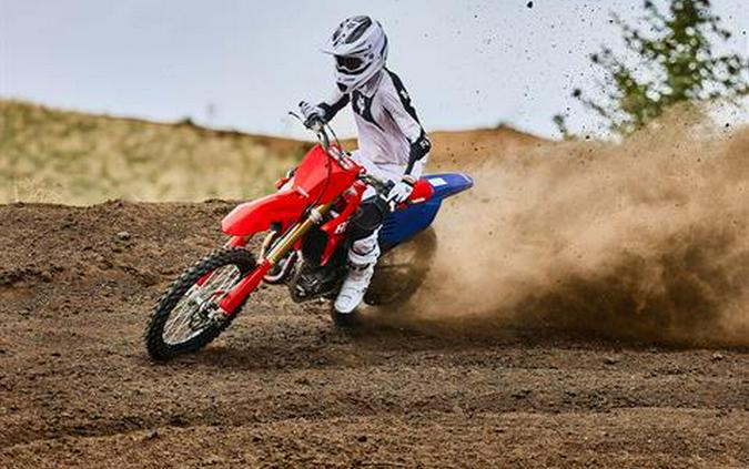 2027 Honda CRF450R