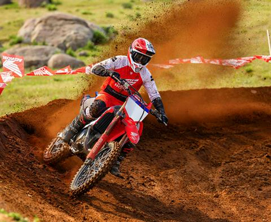 2027 Honda CRF450R