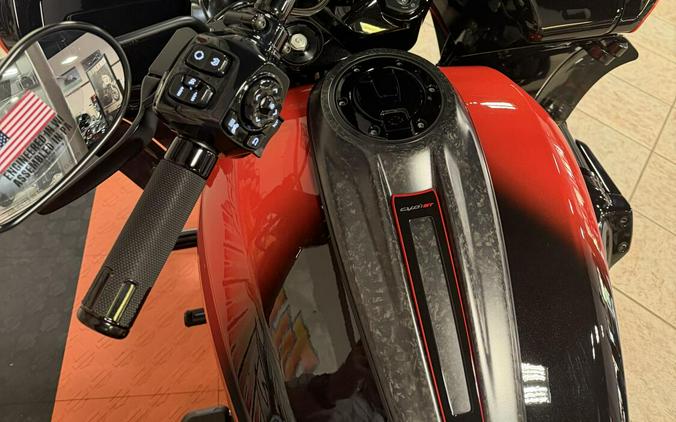 FLTRXSTSE 2026 CVO Road Glide ST