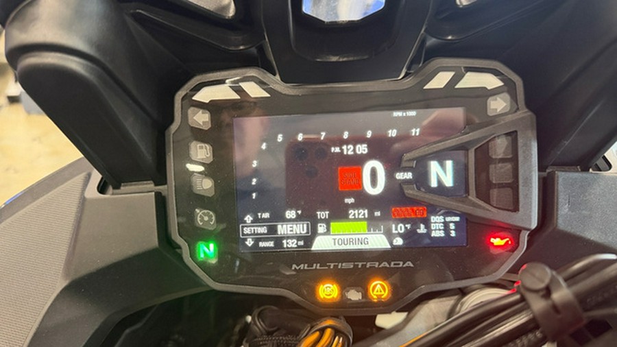 2023 Ducati Multistrada V2 S