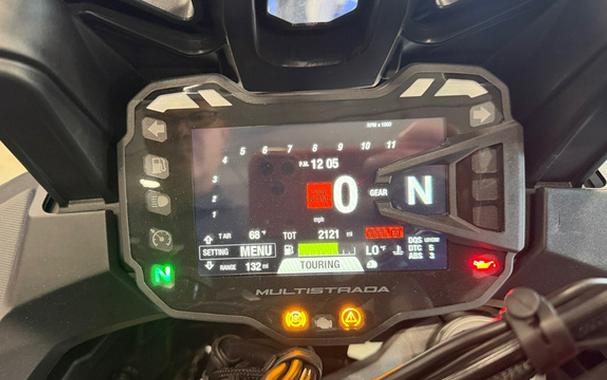 2023 Ducati Multistrada V2 S