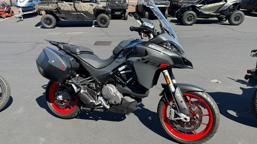2023 Ducati Multistrada V2 S