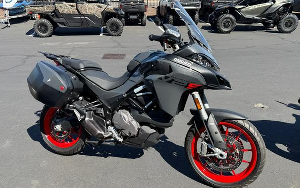 2023 Ducati Multistrada V2 S