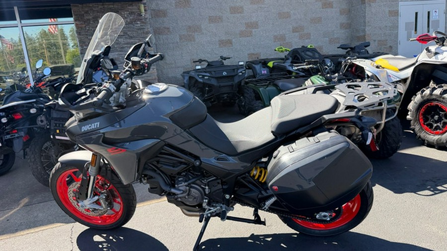 2023 Ducati Multistrada V2 S