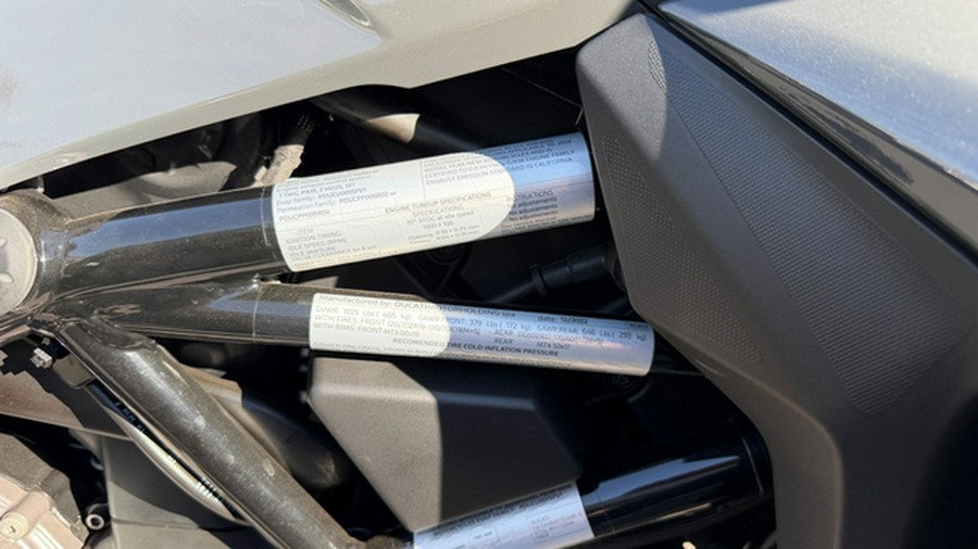 2023 Ducati Multistrada V2 S