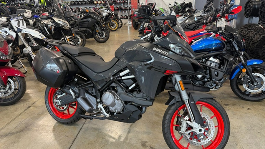 2023 Ducati Multistrada V2 S