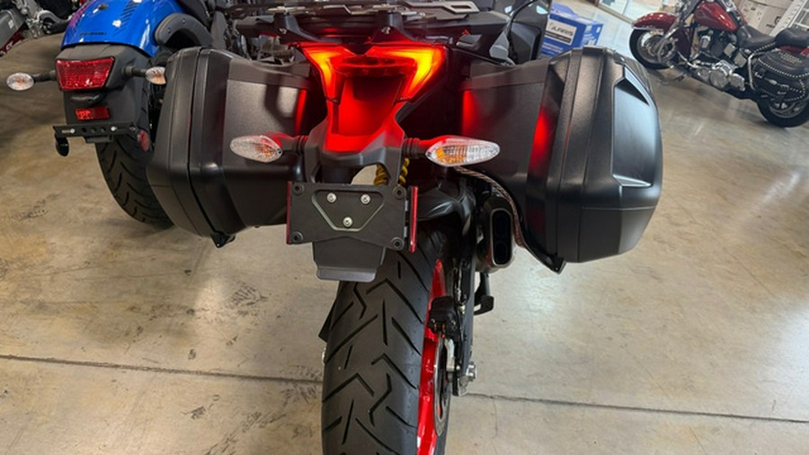 2023 Ducati Multistrada V2 S