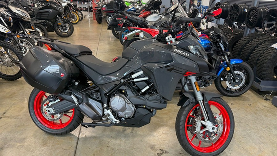 2023 Ducati Multistrada V2 S