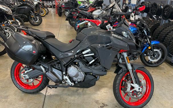 2023 Ducati Multistrada V2 S