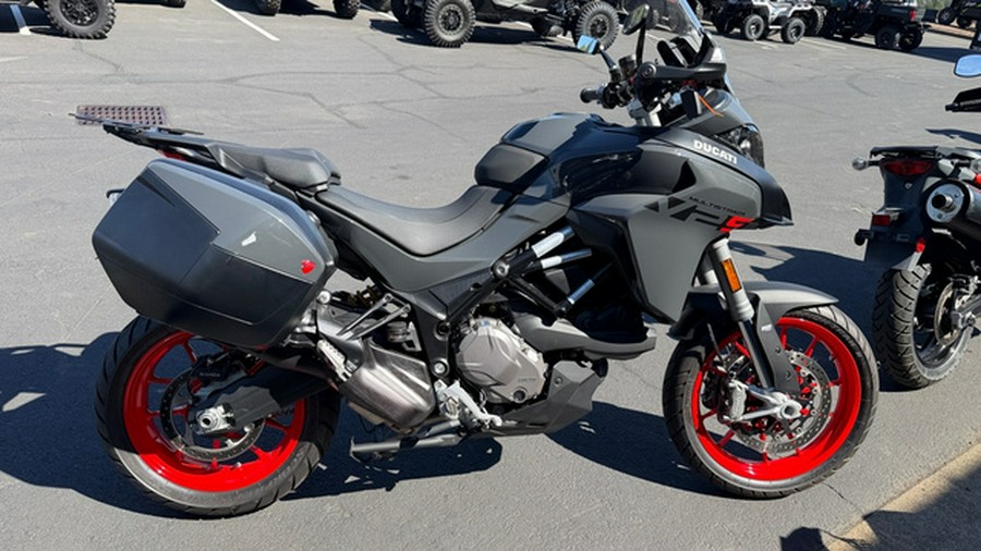 2023 Ducati Multistrada V2 S